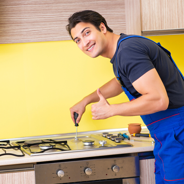 how quickly can you repair my stove in Cheyenne County